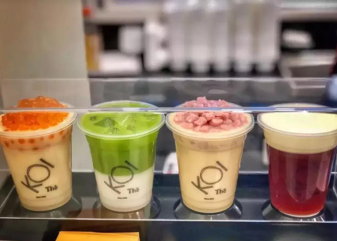 苏州的奶茶有哪些好喝,奶茶的变迁史