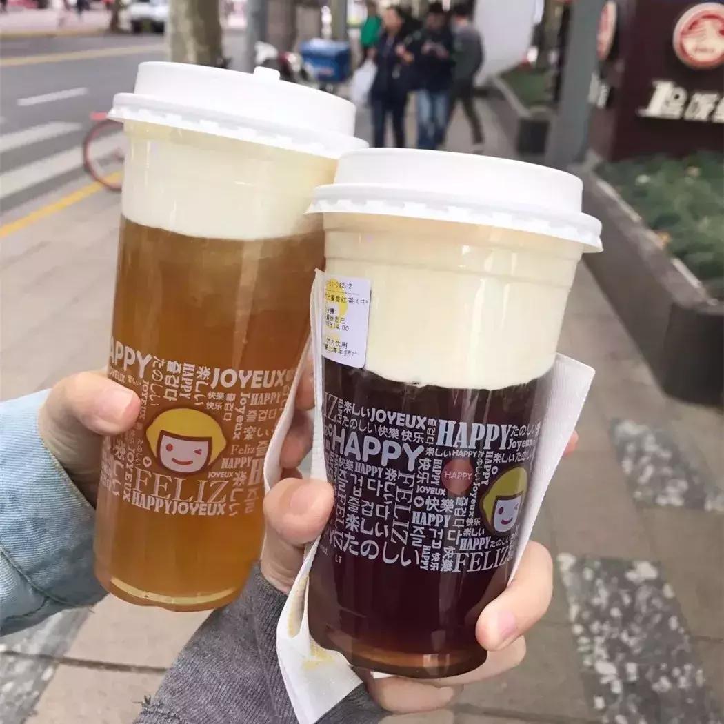 苏州的奶茶有哪些好喝,奶茶的变迁史