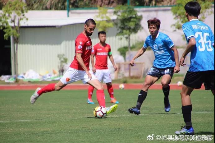 中甲联赛广东梅州客家vs大连超越,中甲18轮梅州客家战况