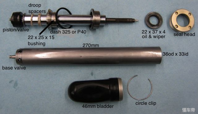 杨工程师怎么说——「关于减震器，你们想知道的，都在这里了」