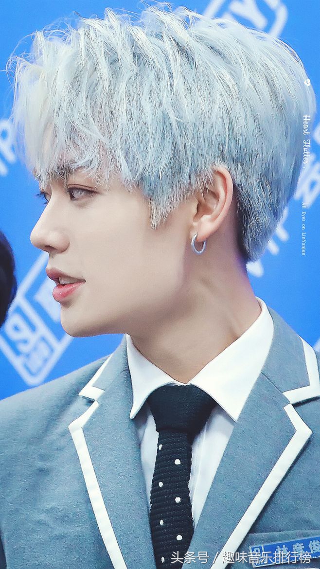 偶像练习生林彦俊第五名,林彦俊偶像练习生所有评级