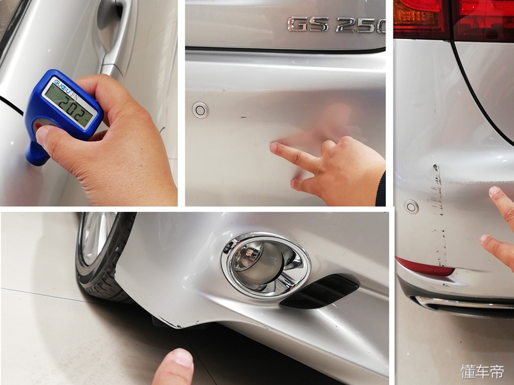 新车卖不动,12款雷克萨斯gs250二手车价格