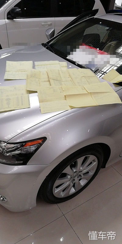 新车卖不动,12款雷克萨斯gs250二手车价格