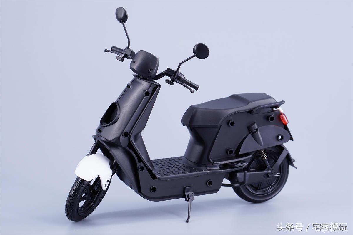 小牛电动车n1s动力版多少ah,76v100a小牛n1s尺寸