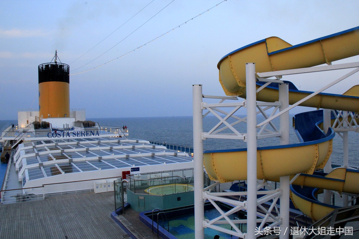 邮轮旅游必备的安全常识,邮轮旅行的十大禁忌