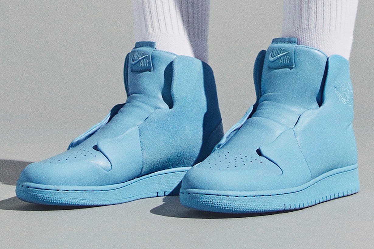 加双厚袜子赢过所有KOL，2018年春夏季潮流球鞋重点都在这一篇了