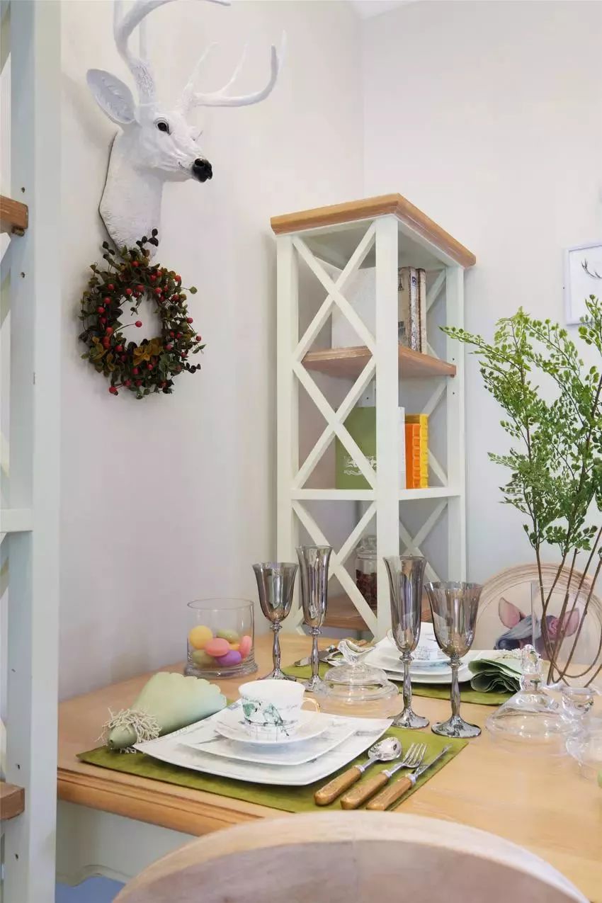 90平两室美式装修,90平米两房小户型美式风格