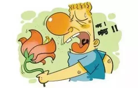 花粉过敏这些症状要警惕,花粉过敏在什么季节高发