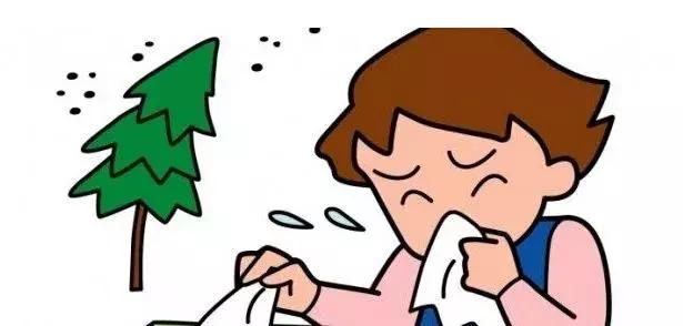 花粉过敏这些症状要警惕,花粉过敏在什么季节高发