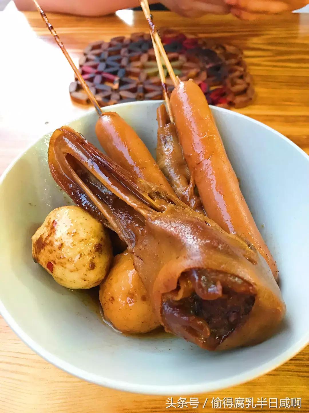 安利下你的家乡特产,安利下北京的美食