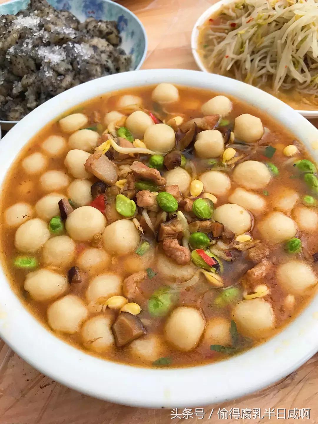 安利下你的家乡特产,安利下北京的美食