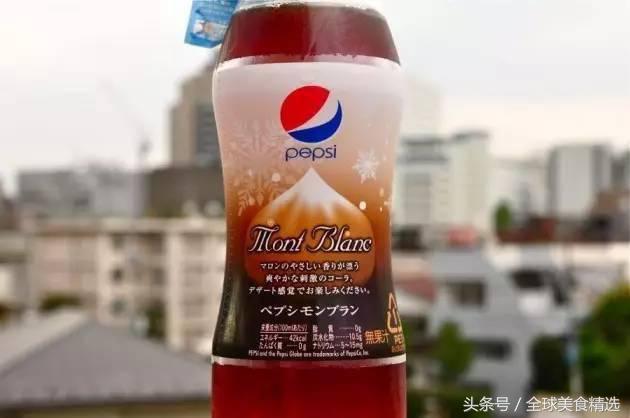 那些年的百事可乐,可口可乐柠檬味可乐