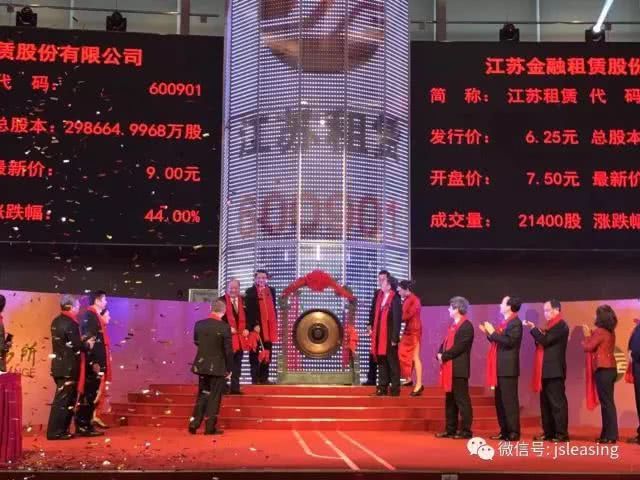 金融租赁行业深度分析报告,江苏租赁年报