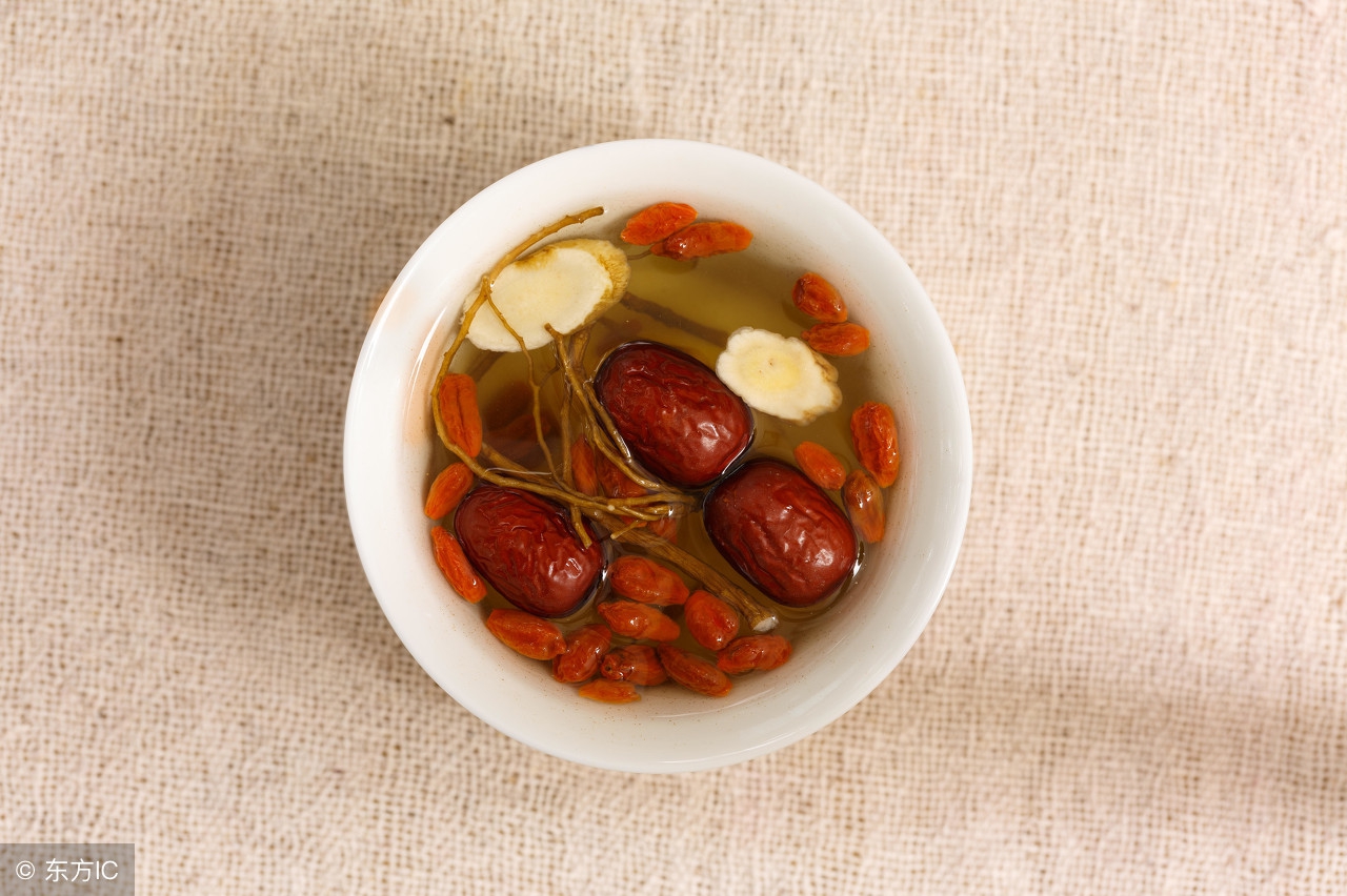 调节女人气血不足的茶,什么茶可以补气血不足