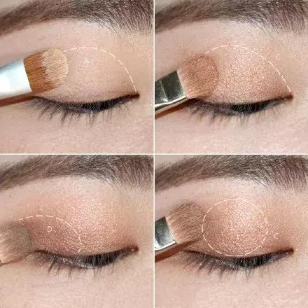 时尚妖精小假日偶遇男神从来不用套路，一个眼神就导电了！