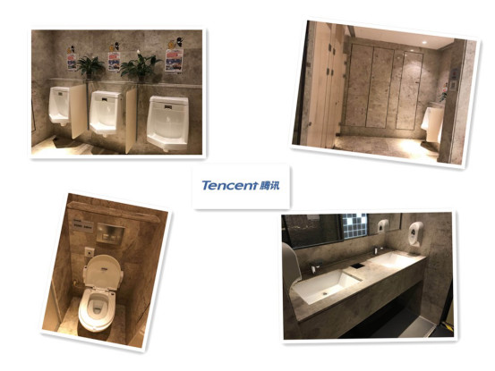 冒死闯进各大互联网企业厕所*拍偷**，没想到厕所之王竟然是......