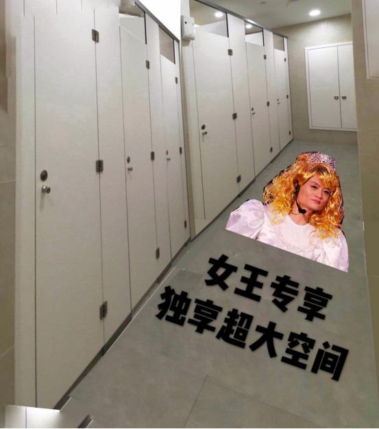 冒死闯进各大互联网企业厕所*拍偷**，没想到厕所之王竟然是......