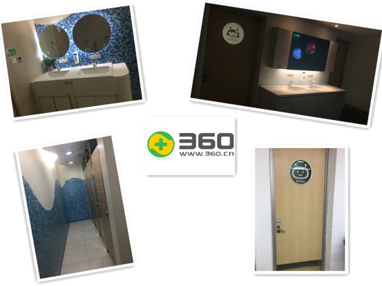 冒死闯进各大互联网企业厕所*拍偷**，没想到厕所之王竟然是......