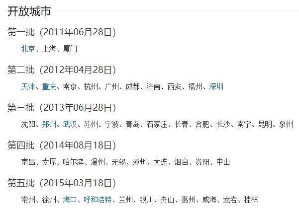 现在可以办理台湾自由行吗,台湾自由行需要办理的手续