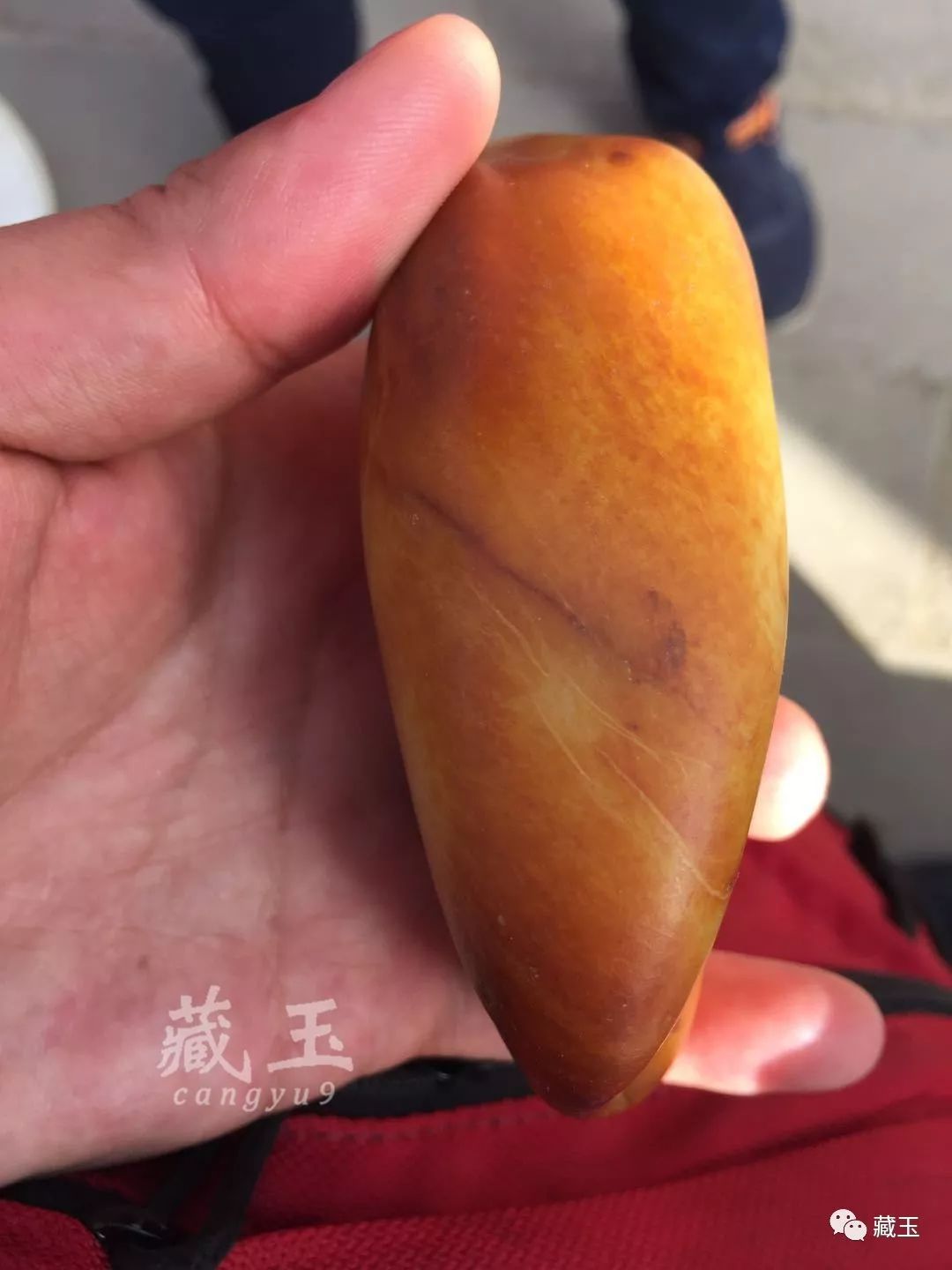 和田市籽料巴扎在哪里,和田巴扎上的大籽料