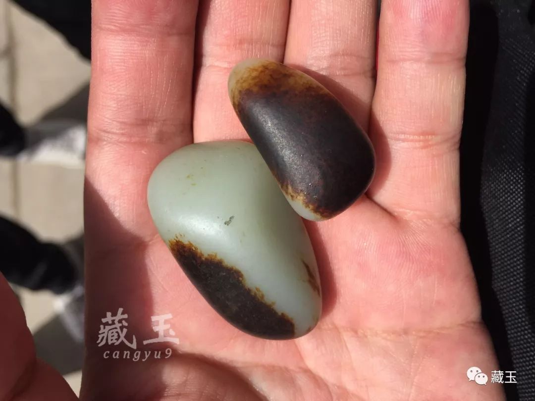 和田市籽料巴扎在哪里,和田巴扎上的大籽料