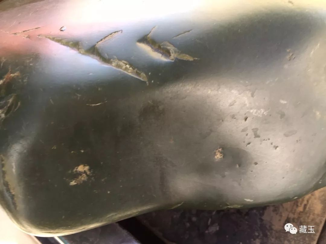 和田市籽料巴扎在哪里,和田巴扎上的大籽料