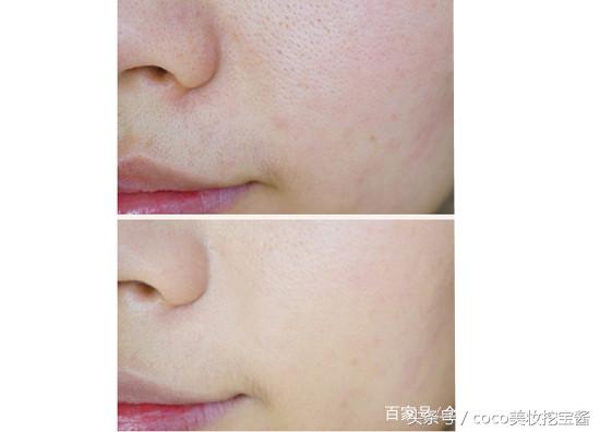 兰蔻粉底液奇迹薄纱辨别真假,兰蔻奇迹薄纱粉底测评03