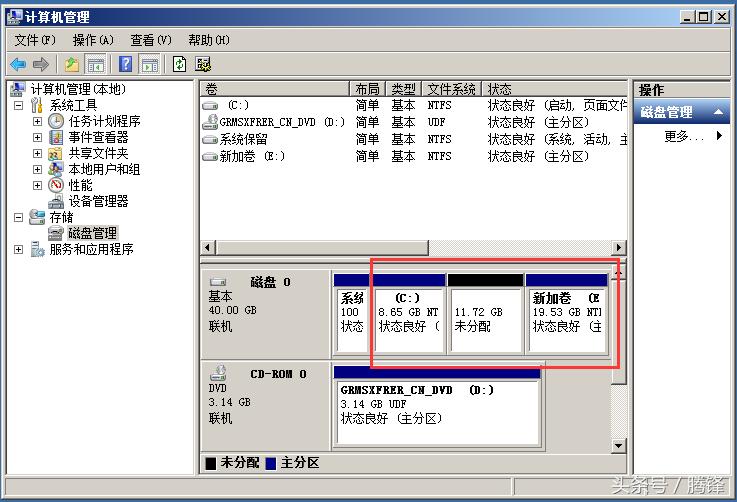 windows系统怎么挂载磁盘阵列,windows系统怎么挂载数据盘