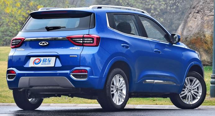 奇瑞瑞虎3和5x哪款好,奇瑞瑞虎5x百公里加速