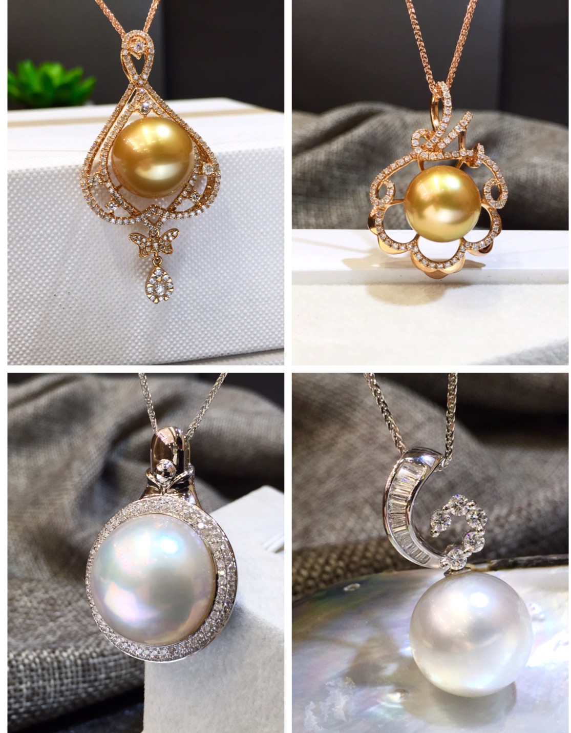 珠宝市场珍珠火爆,珍珠饰品行业未来发展趋势