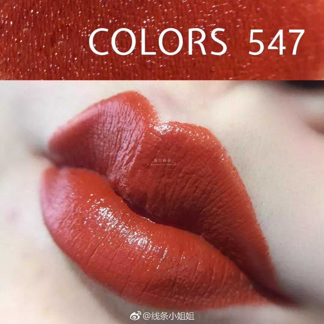 超显白的几款口红品质第一,最显白的口红色号唇釉