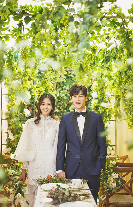 12星座专属最美婚纱,12星座的婚纱照风格攻略