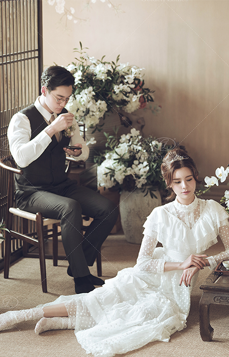 12星座专属最美婚纱,12星座的婚纱照风格攻略