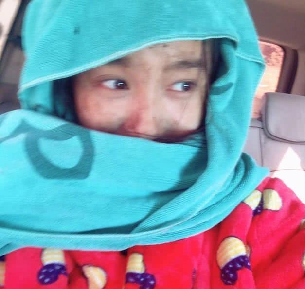 女星扮村姑最美当属热巴？女星村姑扮相大比拼！