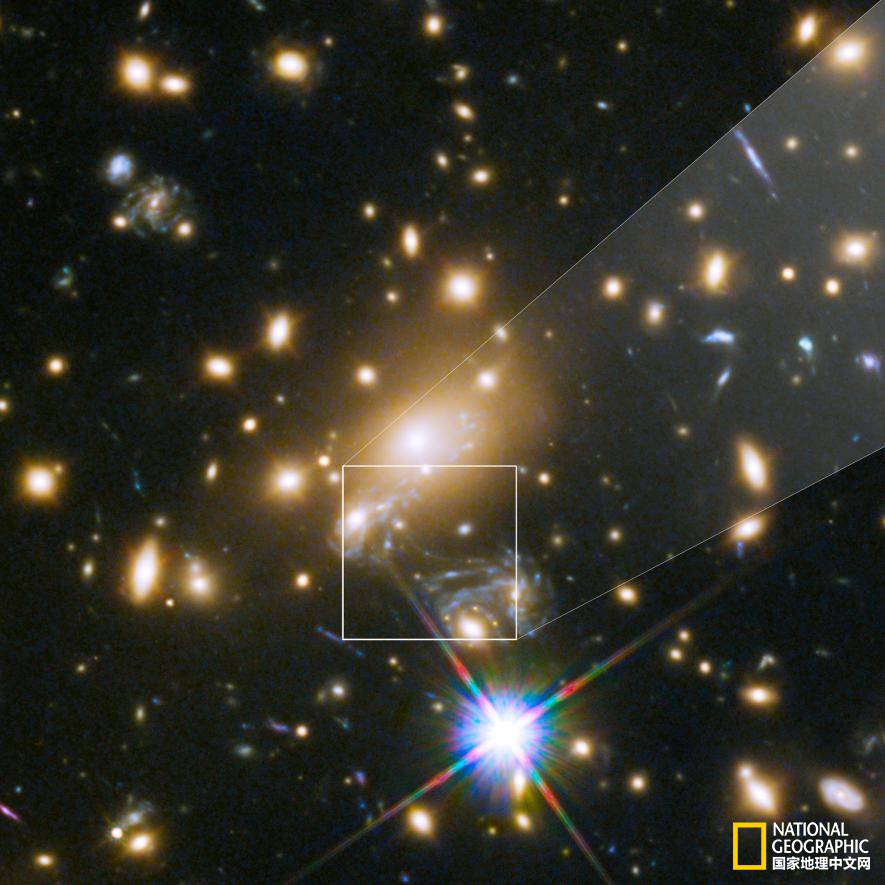 人类目前可观察的最大恒星,目前人类发现了最小的恒星