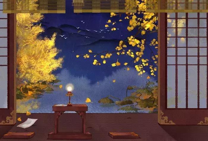 这10首元曲,情义深浓,别有风韵