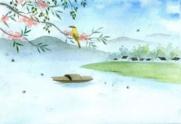 这10首元曲,情义深浓,别有风韵