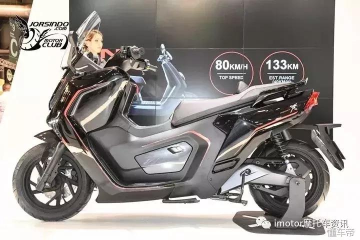 当电动车也能趴赛、摩旅，你会爱上它吗？