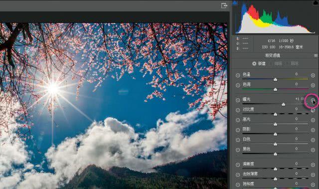 ps日落后期修图教程,ps风光摄影后期修图