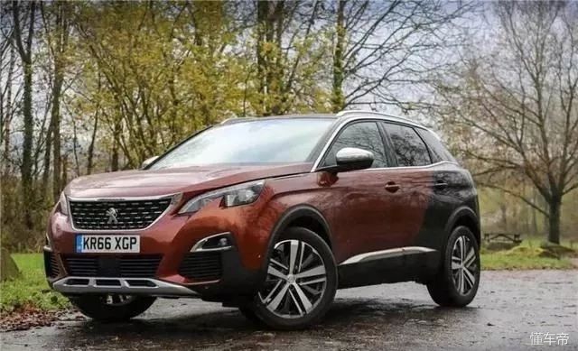 欧洲最可靠汽车车型,国际公认最好的十款汽车