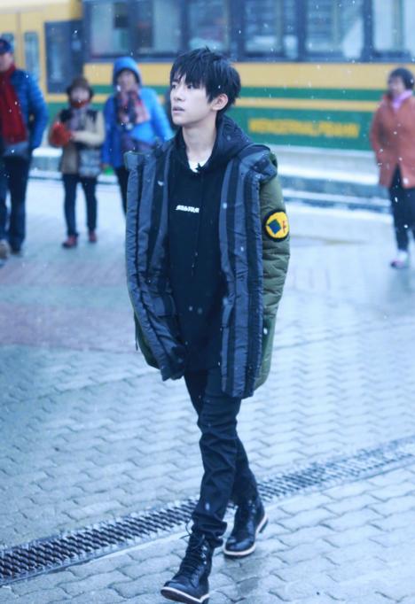 易烊千玺:路人缘好的艺人往往业务能力强,低调不作妖,性格善良