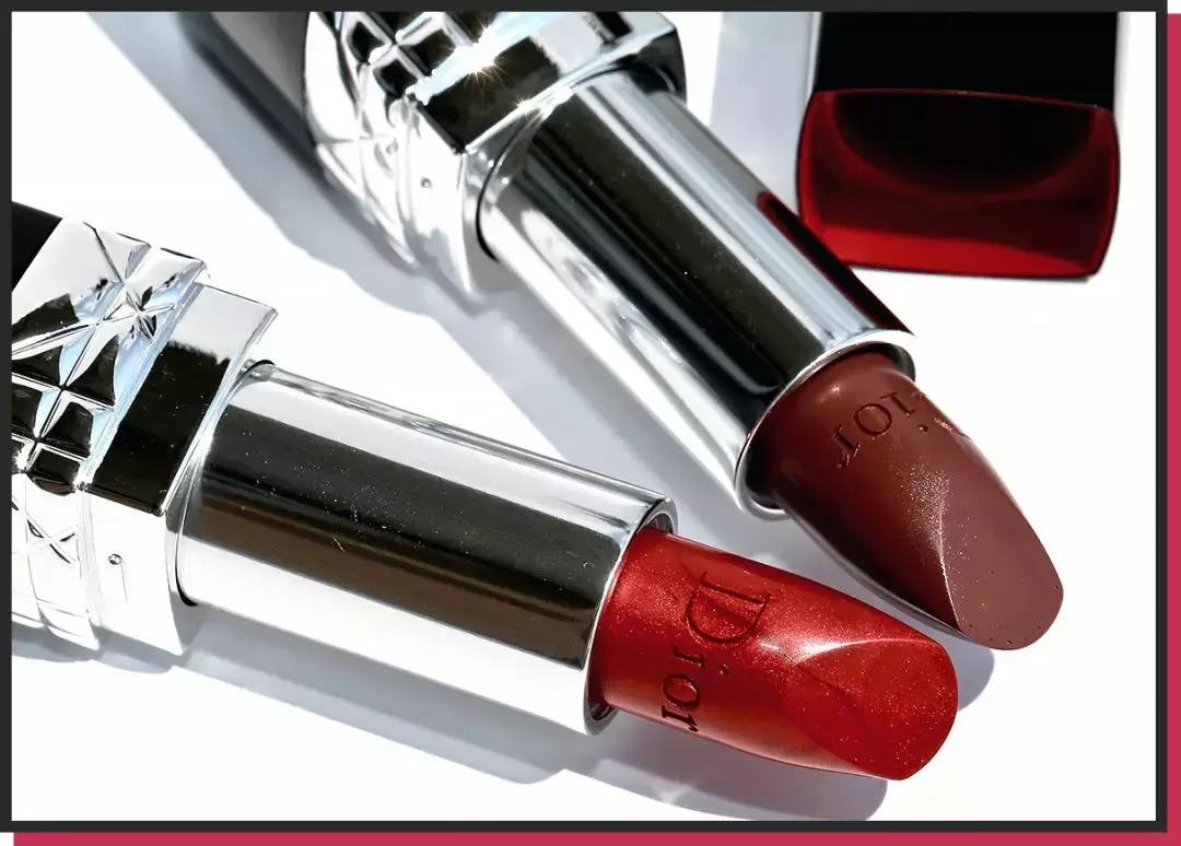 迪奥999女生必备,女生收到迪奥999会有什么感受