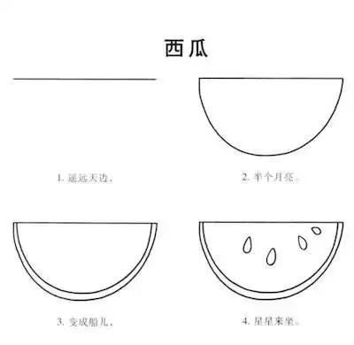 一二三年级手工书签简笔画,恐龙手工制作幼儿园简笔画
