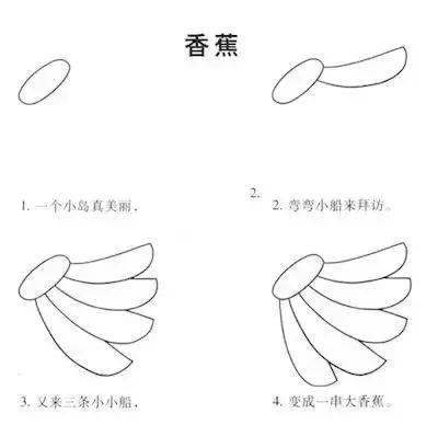 一二三年级手工书签简笔画,恐龙手工制作幼儿园简笔画