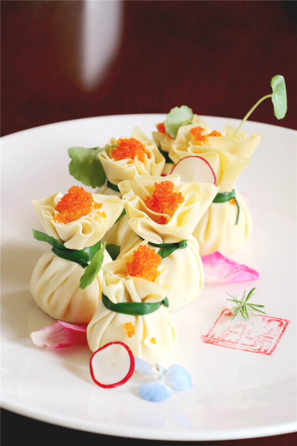 山海遥远美味相逢大连一方城堡酒店来自宝岛台湾的美食新感受