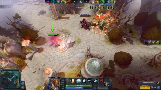 dota2的永恒之盘什么情况出,dota2那些令你绝望的团战时刻