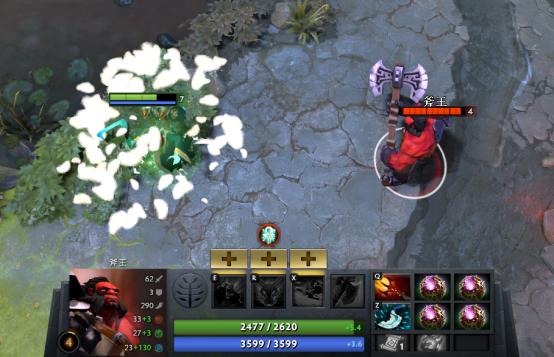 dota2的永恒之盘什么情况出,dota2那些令你绝望的团战时刻