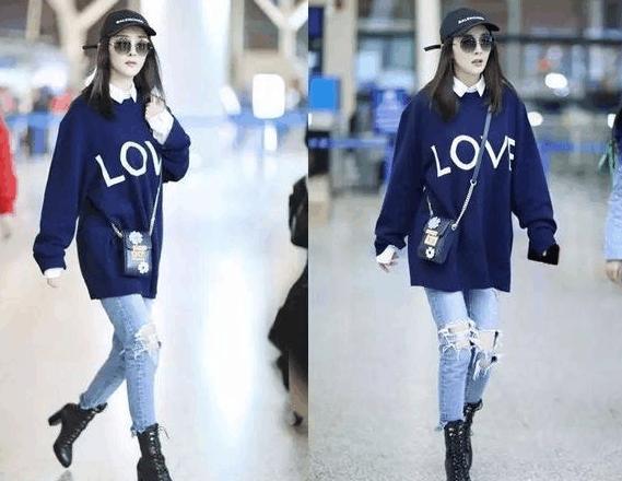 杨幂推荐的mk的包包爵迹,mk绿色包包杨幂同款尺寸