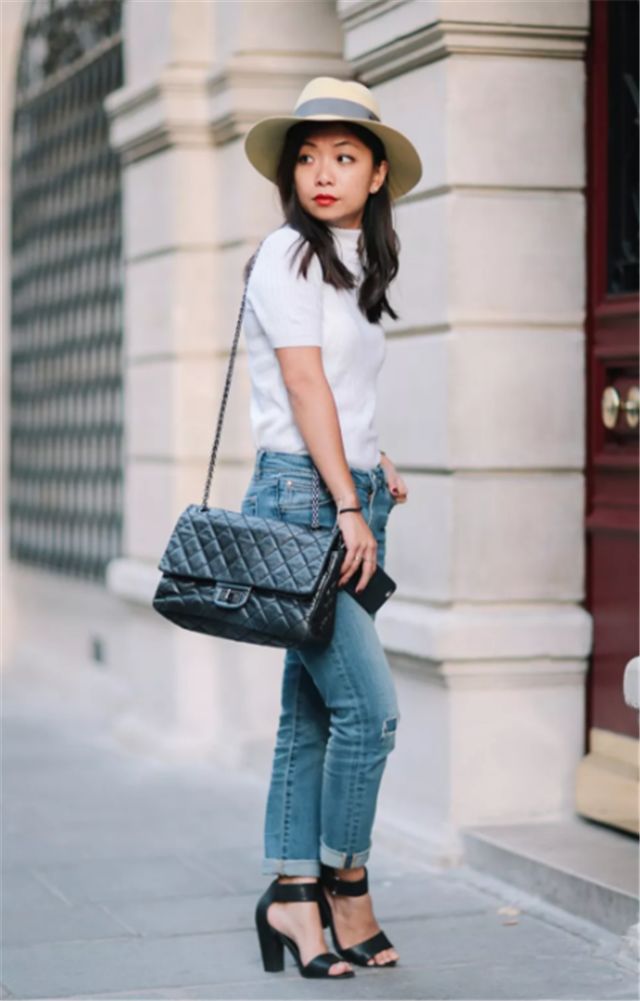 娜扎针织罩衫穿搭,娜扎针织衫