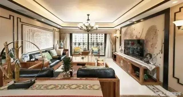 禅意中式吊顶,中式吊顶古韵